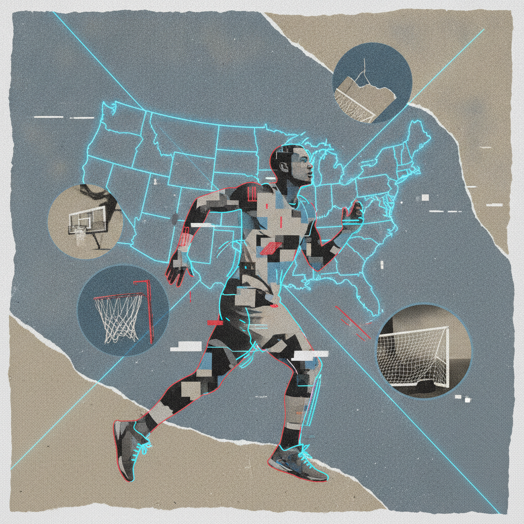 Live Sports, Hostage to Its Own Fragmentation
