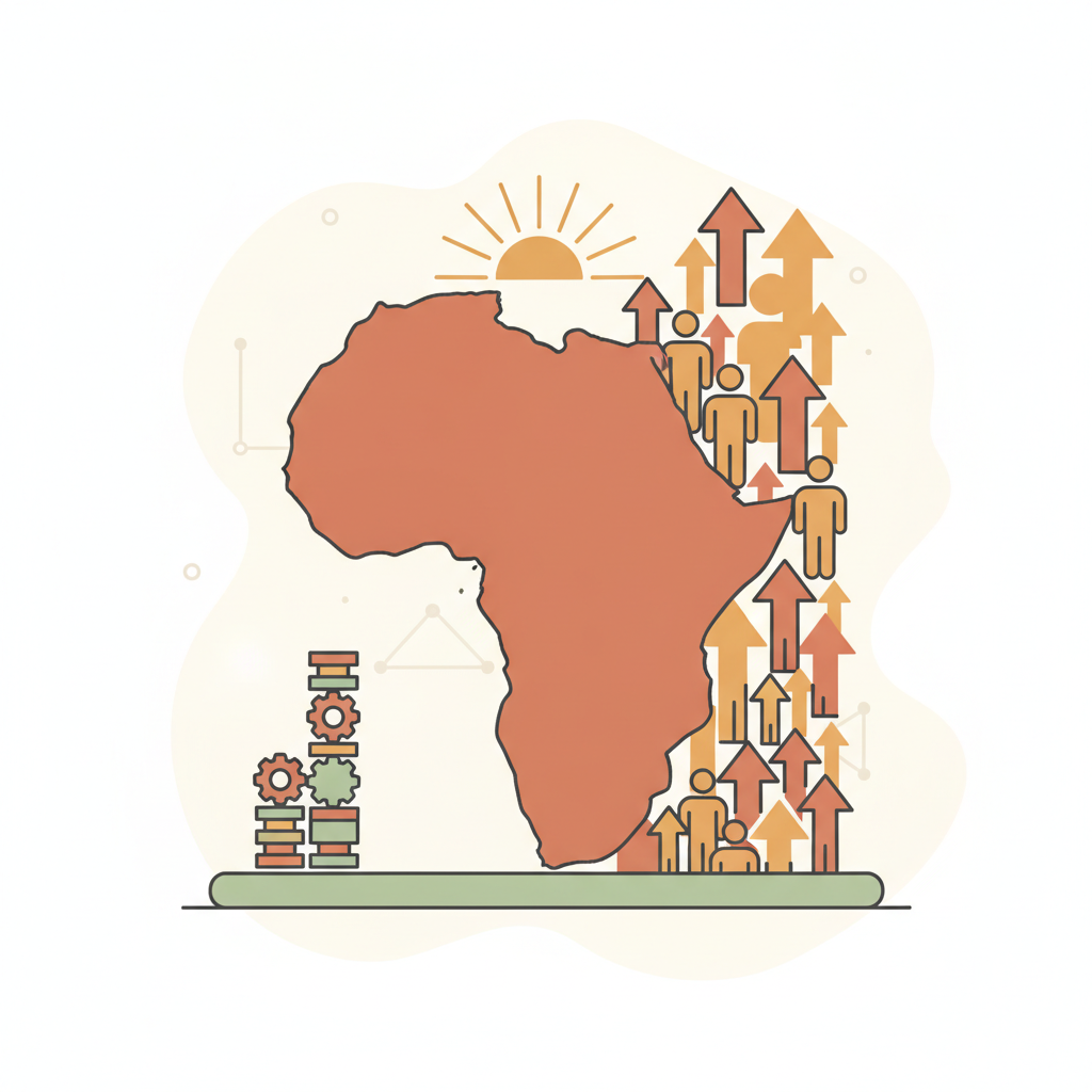 Nigeria Creates Four Times Fewer Formal Jobs Than Young Workers Entering the Labor Market