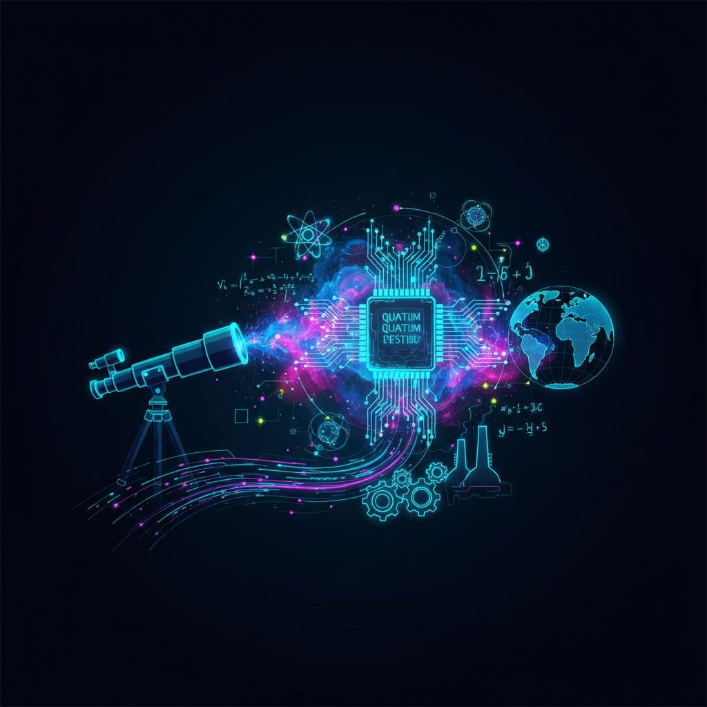 量子计算走出实验室，2025年前九个月投资额达37.7亿美元