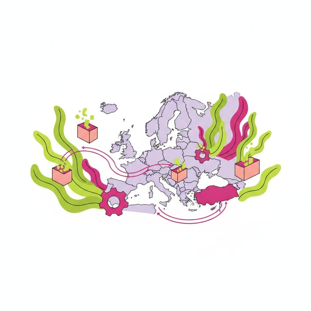 欧洲坐拥世界级海藻资源，却卡在法律上动弹不得