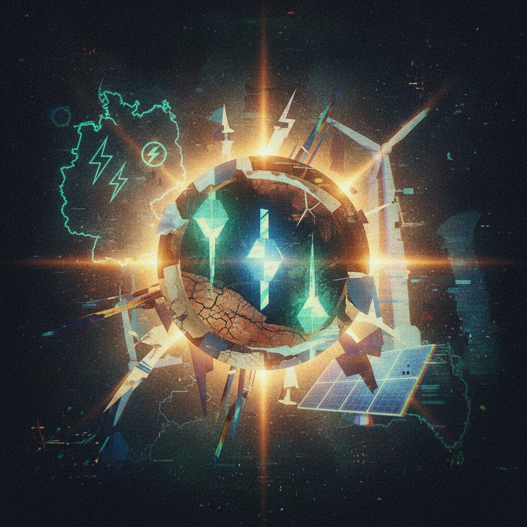 德国在废弃煤田钻探地热，法国却让百太瓦时沉睡地下