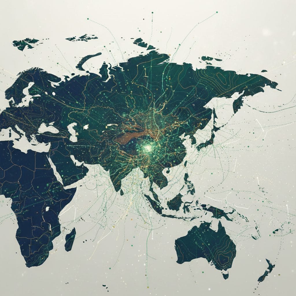 The Asia-Pacific drives 60% of global growth: concentration or vulnerability?