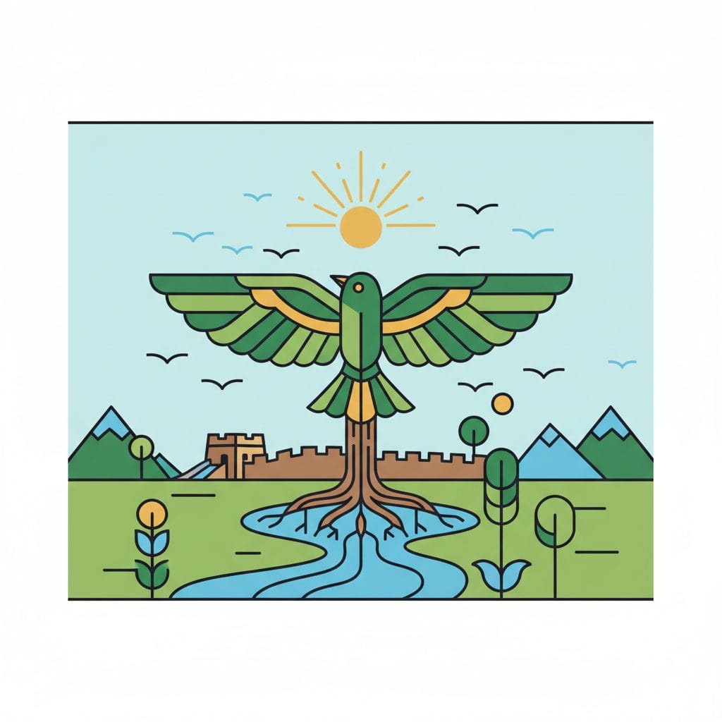 中国森林恢复生物多样性，20年植树造林让鸟类重获生机
