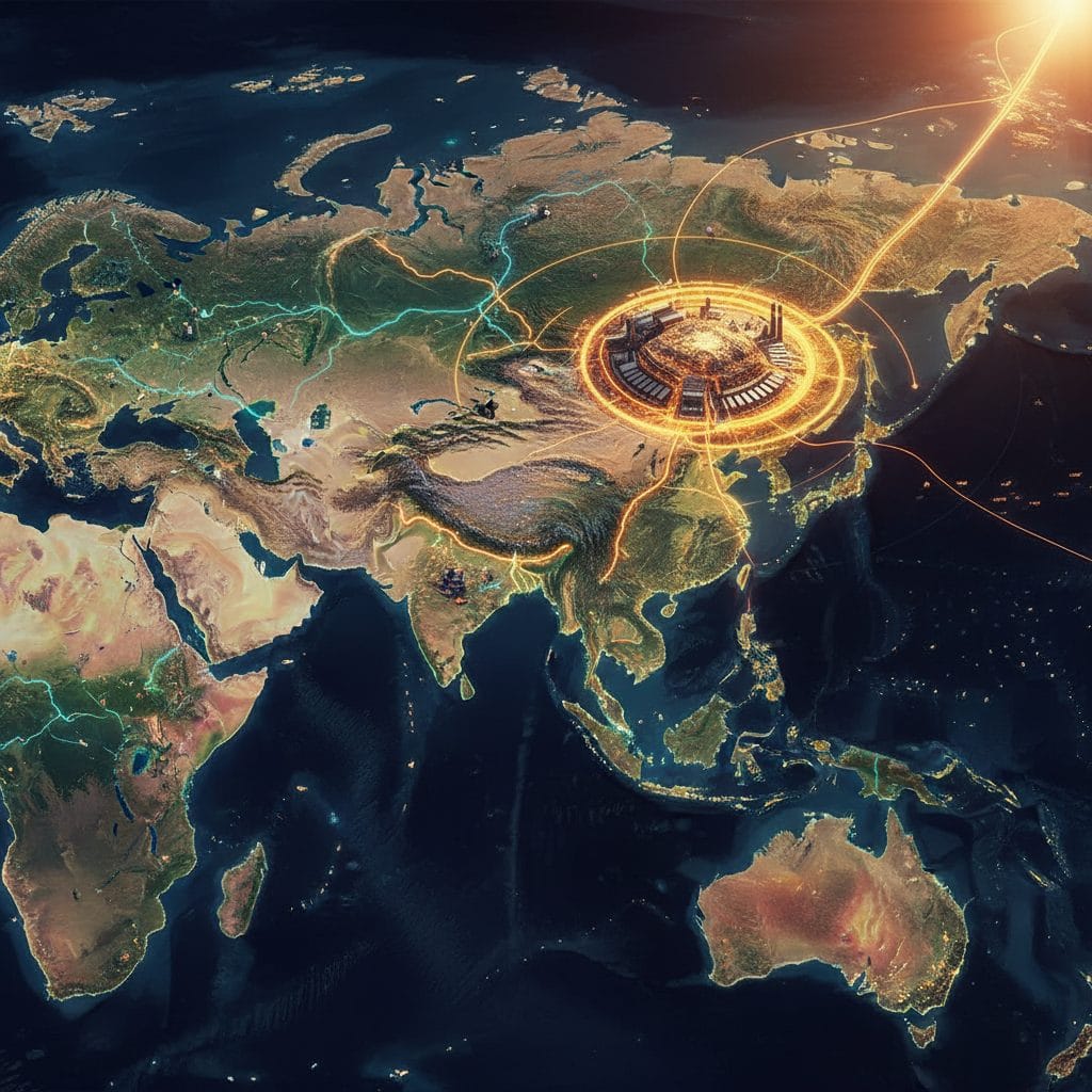 Asia Accelerates Its Energy Transition But Strengthens Its Dependence on China