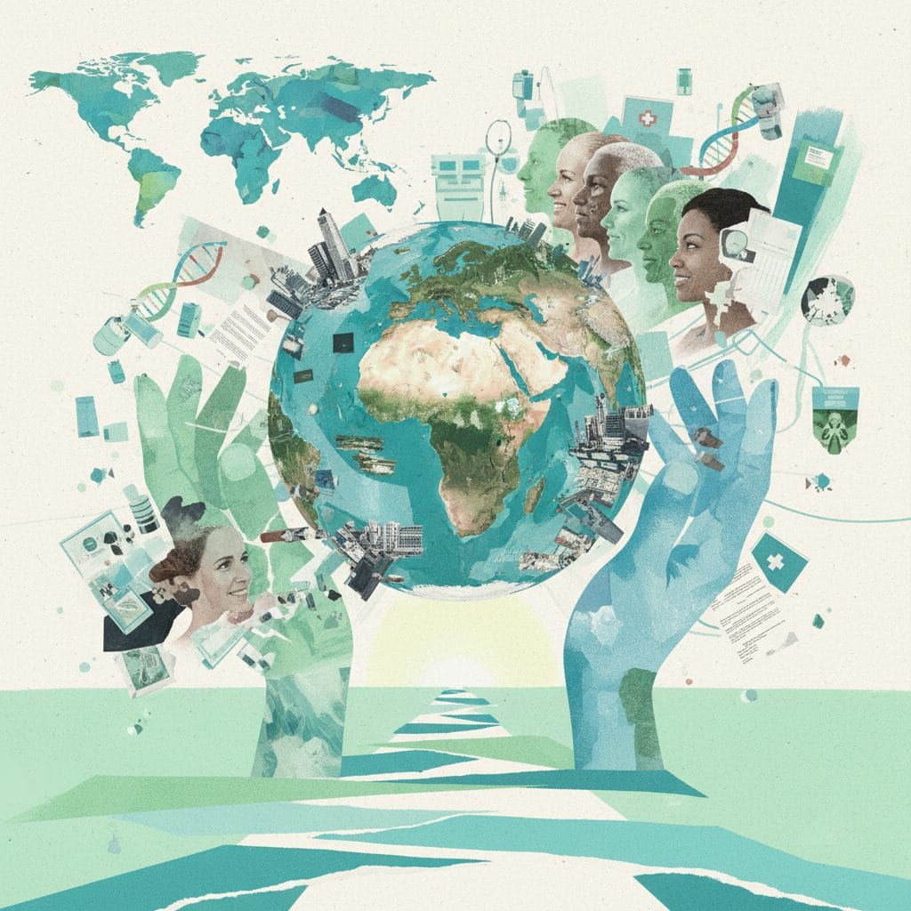 The Collapse of International Financing Threatens Two Decades of Progress in Global Health
