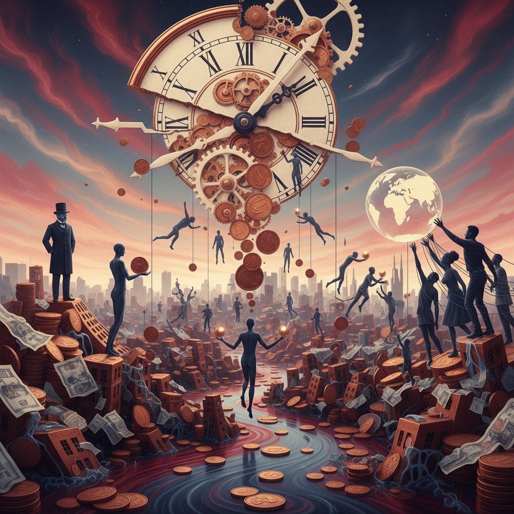 约翰·卡西迪《资本主义及其批评者》——两个世纪的张力，解读民粹主义时刻