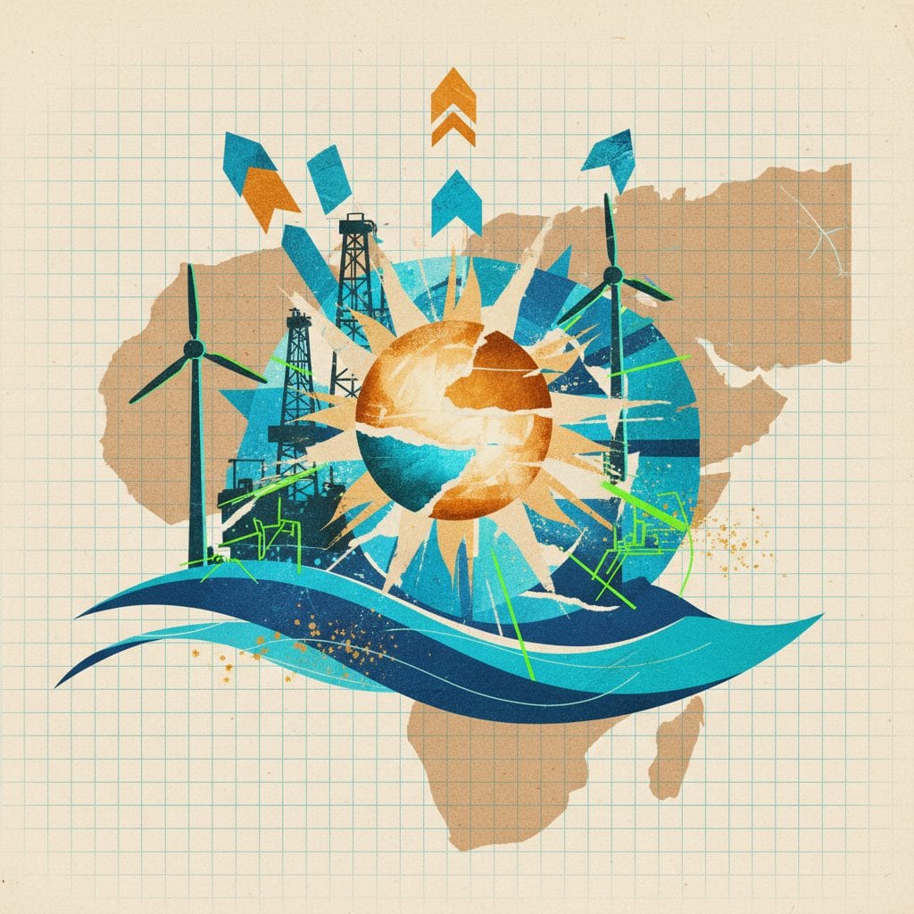 The United Arab Emirates Enter the Post-OPEC Era with Sovereign Energy Ambitions