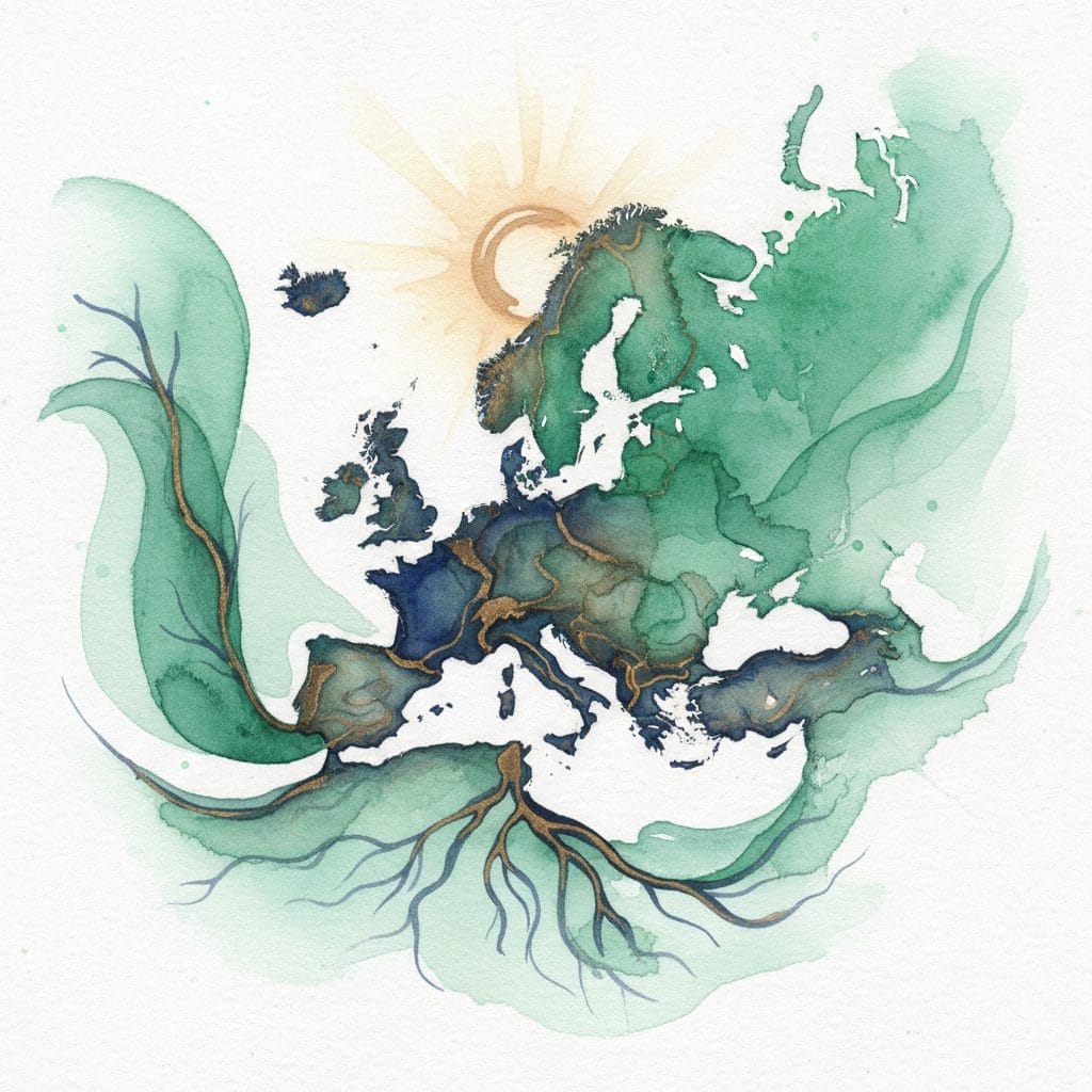 Europe Demonstrates Resilience Against New Energy Shocks