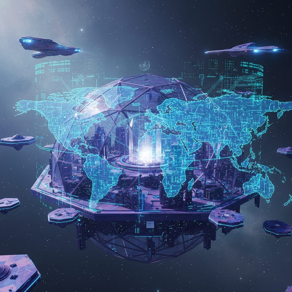 中国芯片重塑人工智能地理版图