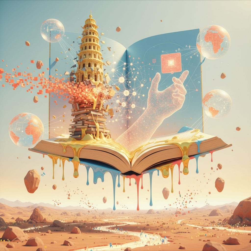The Erosion of Long-Form Reading in the Age of AI