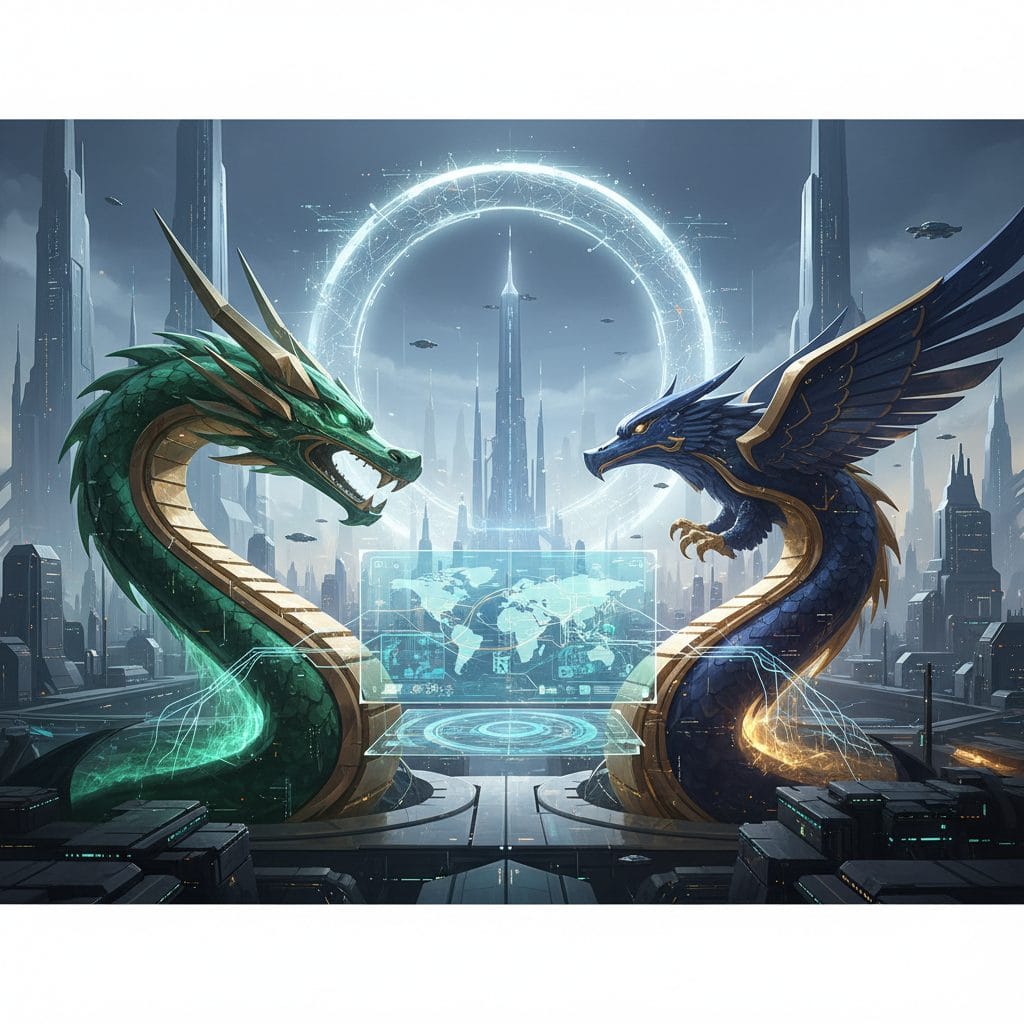 习特峰会：重塑全球格局的六大经济杠杆