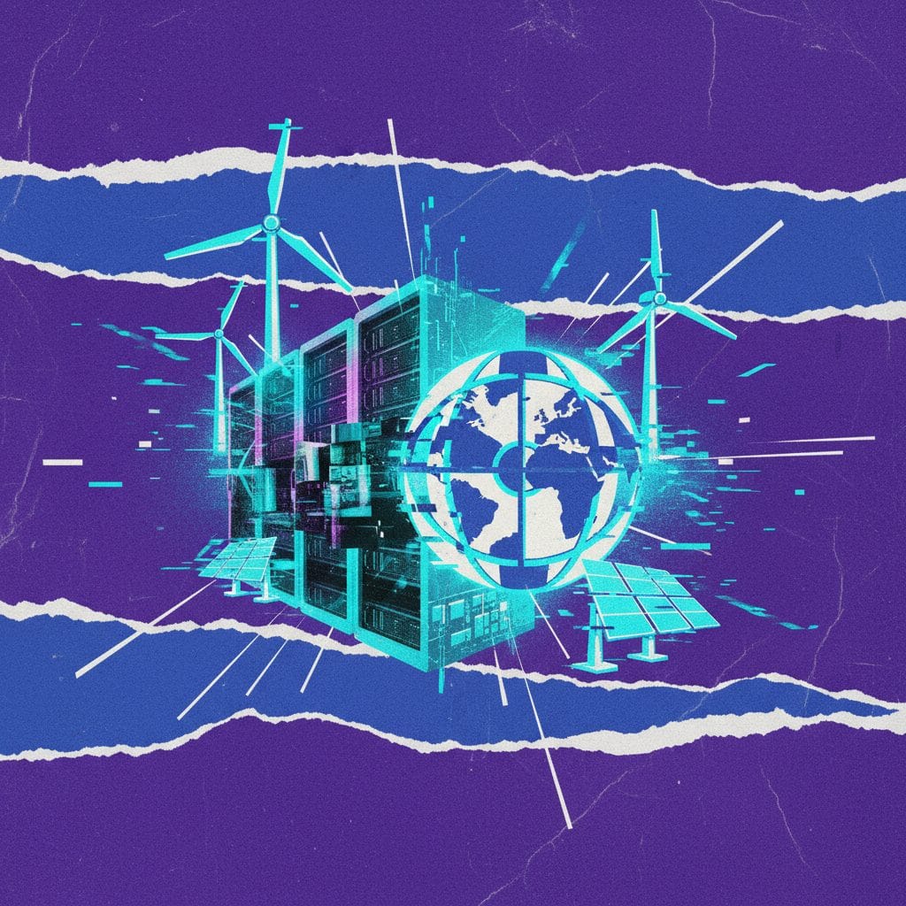 When Data Centers Transform Tech Giants Into the World's Leading Clean Energy Buyers