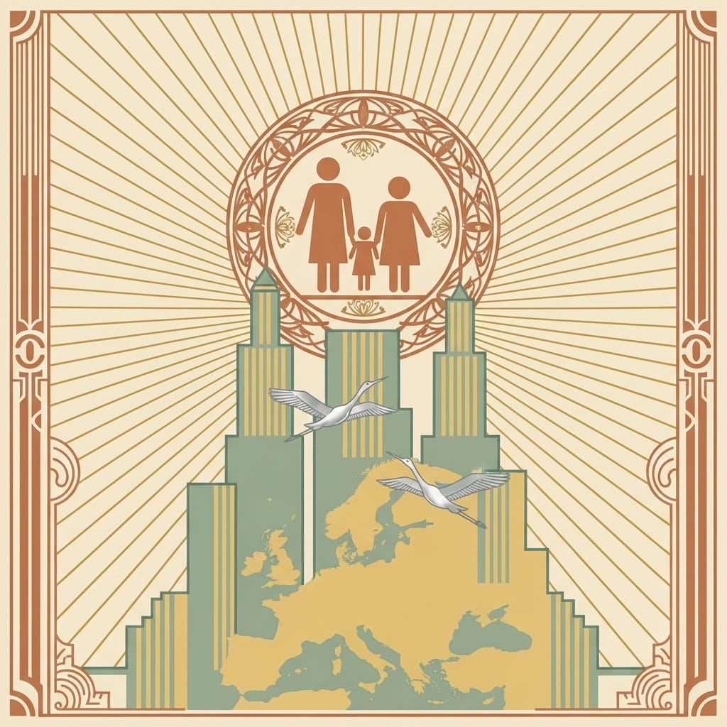 The World's Best Family Policies Cannot Prevent Nordic Countries from Sliding into Very Low Fertility
