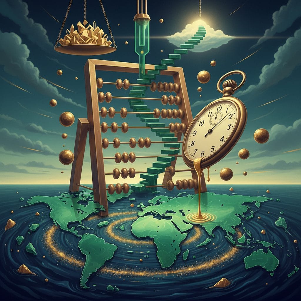 全球公共债务逼近GDP的100%，财政抉择已无可回避