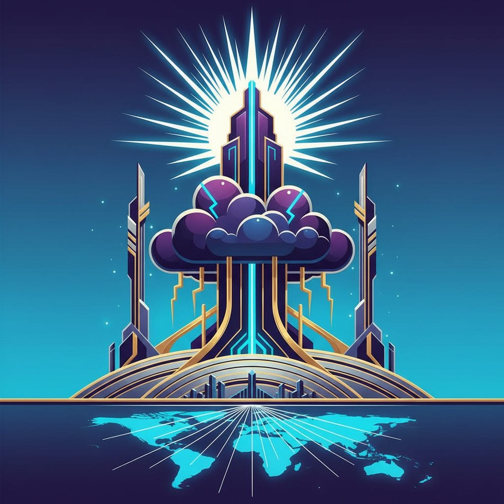 L'IA transforme les géants du cloud en nouveaux rentiers fonciers