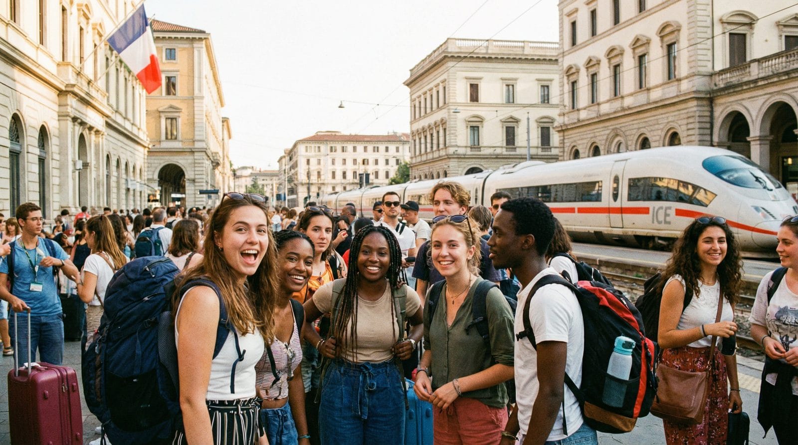 Erasmus+ franchit 2 millions de participants en 2025 et s'ouvre à 45 pays hors UE