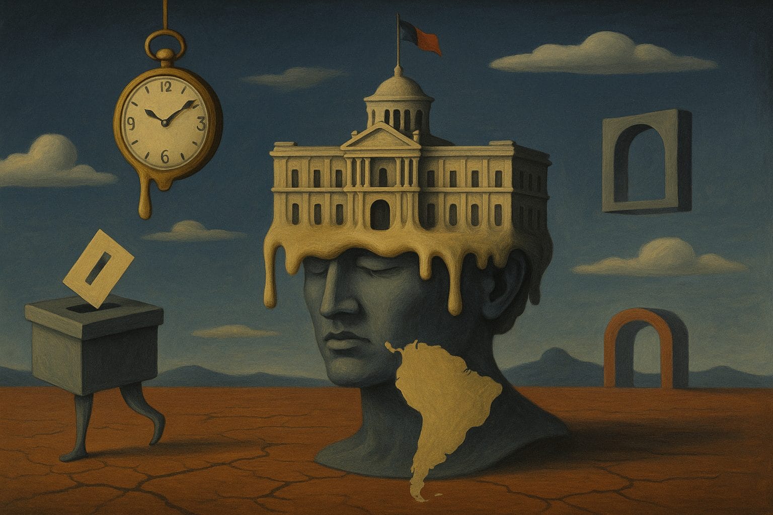La démocratie latino-américaine dérive vers le pouvoir présidentiel