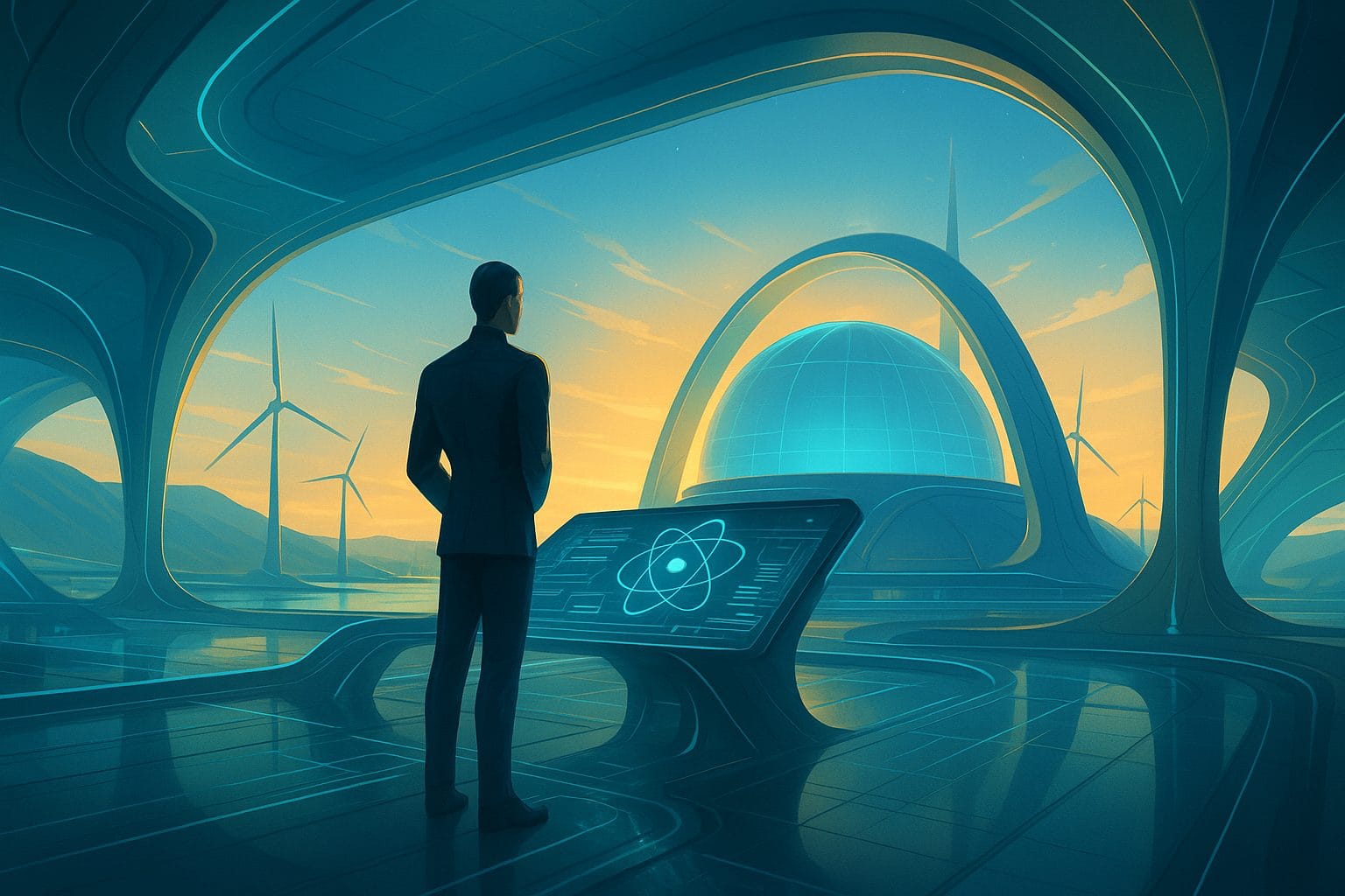 Le nucléaire achoppe moins sur la technologie que sur le pilotage à long terme