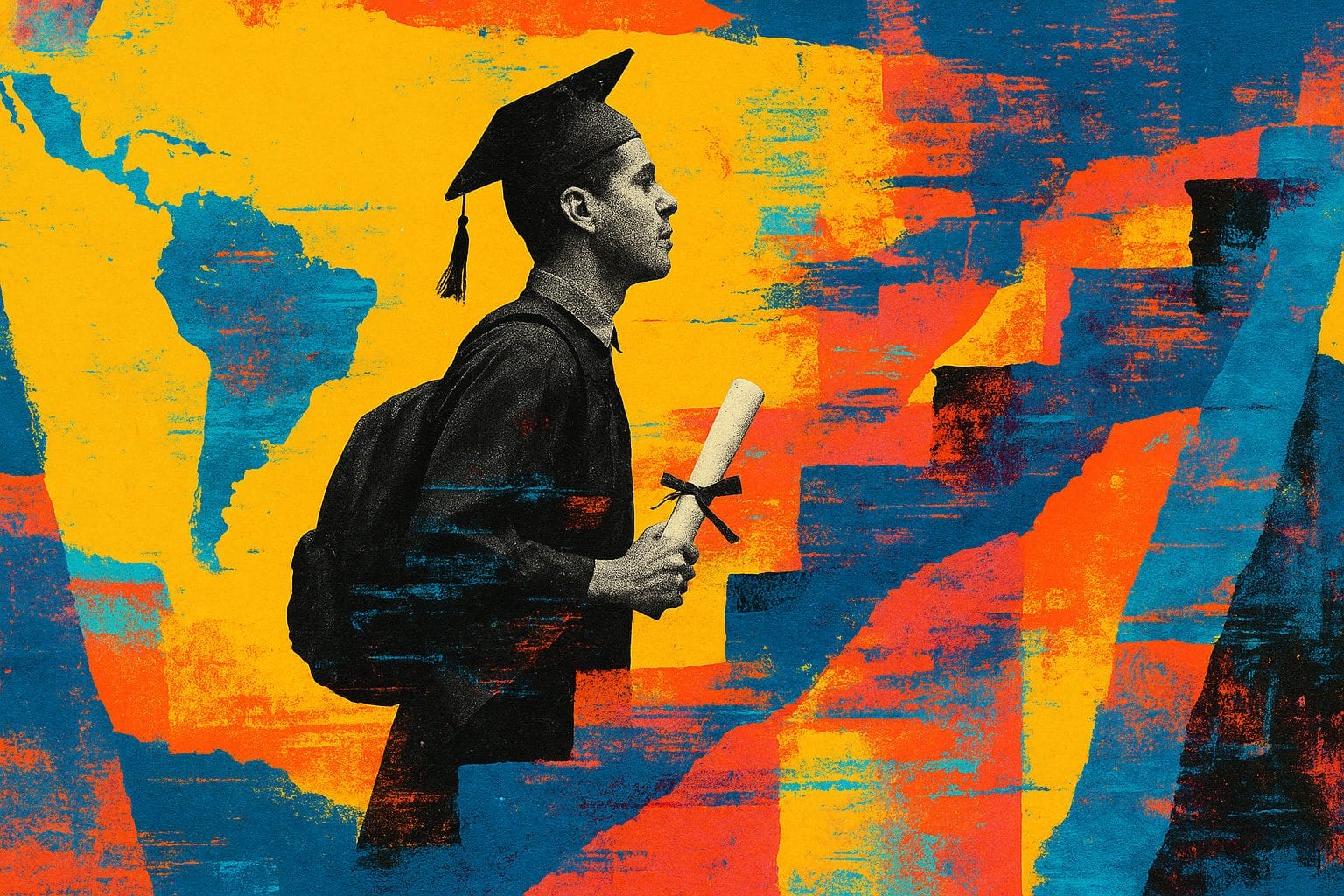 Plus de diplômes, moins de compétences, une mobilité creuse