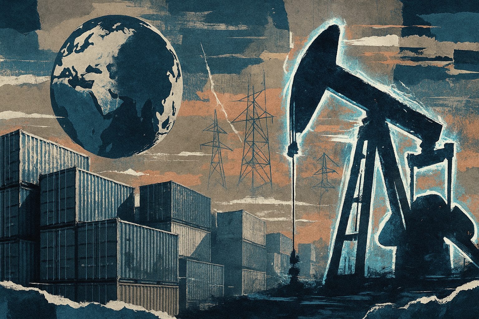 Les hubs logistiques d'Asie du Sud-Est fragilisés par leur dépendance énergétique