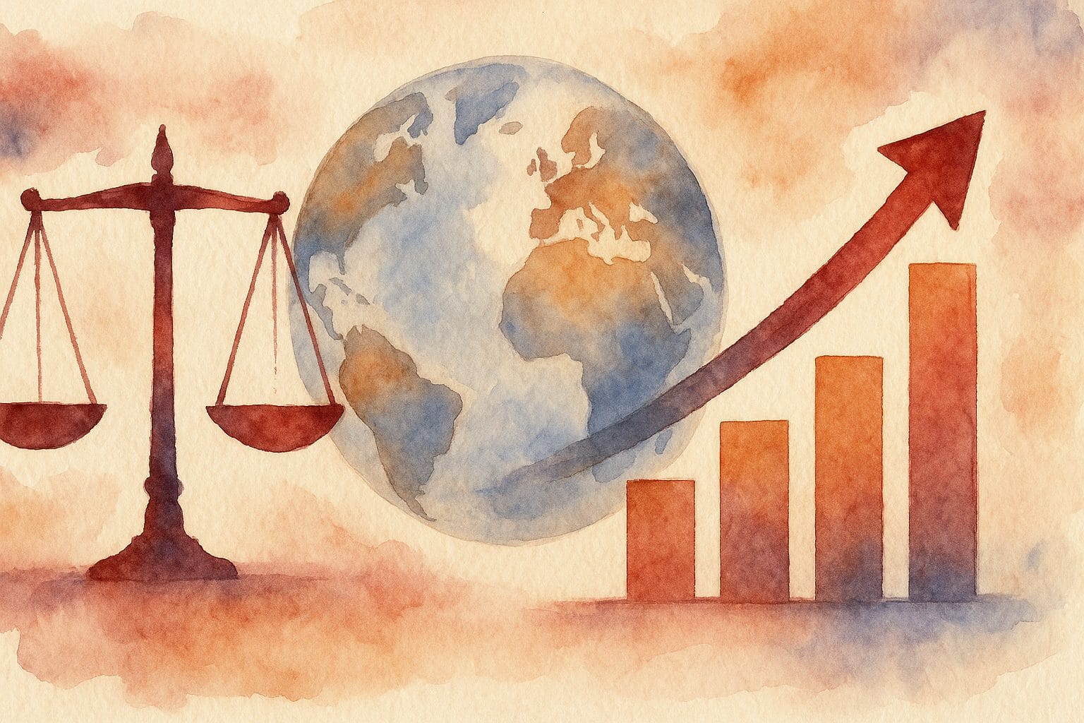 Since 2011, Human Rights Are Declining While Social Conditions Progress