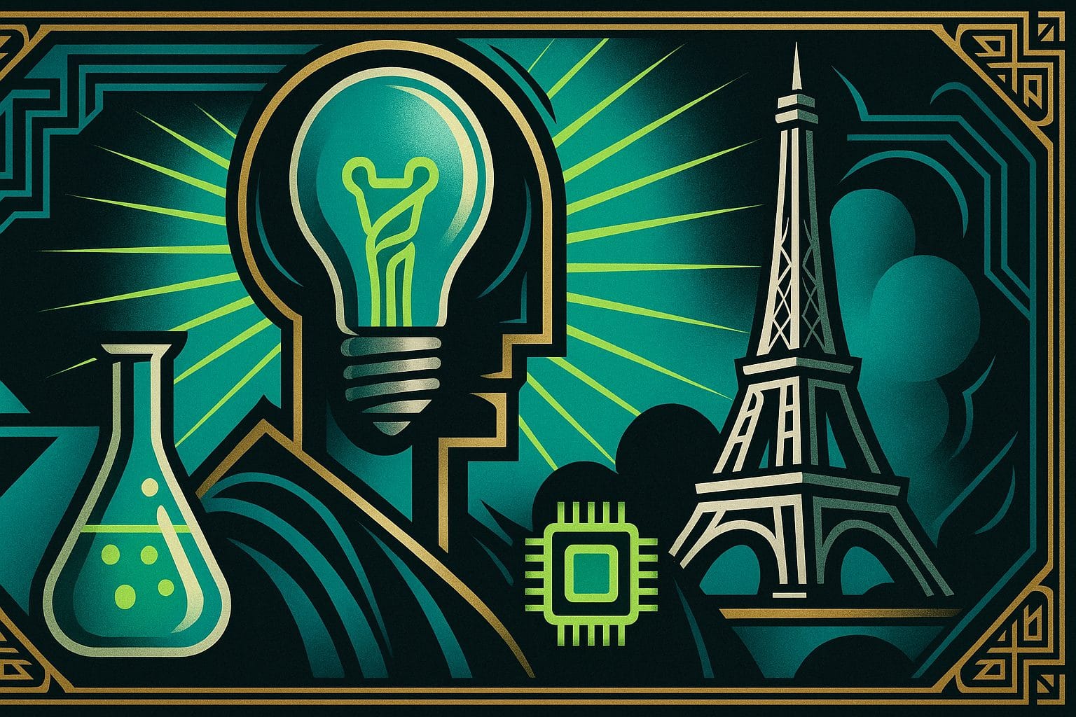 Investir en R&D sans ouvrir les visas, l'innovation recule