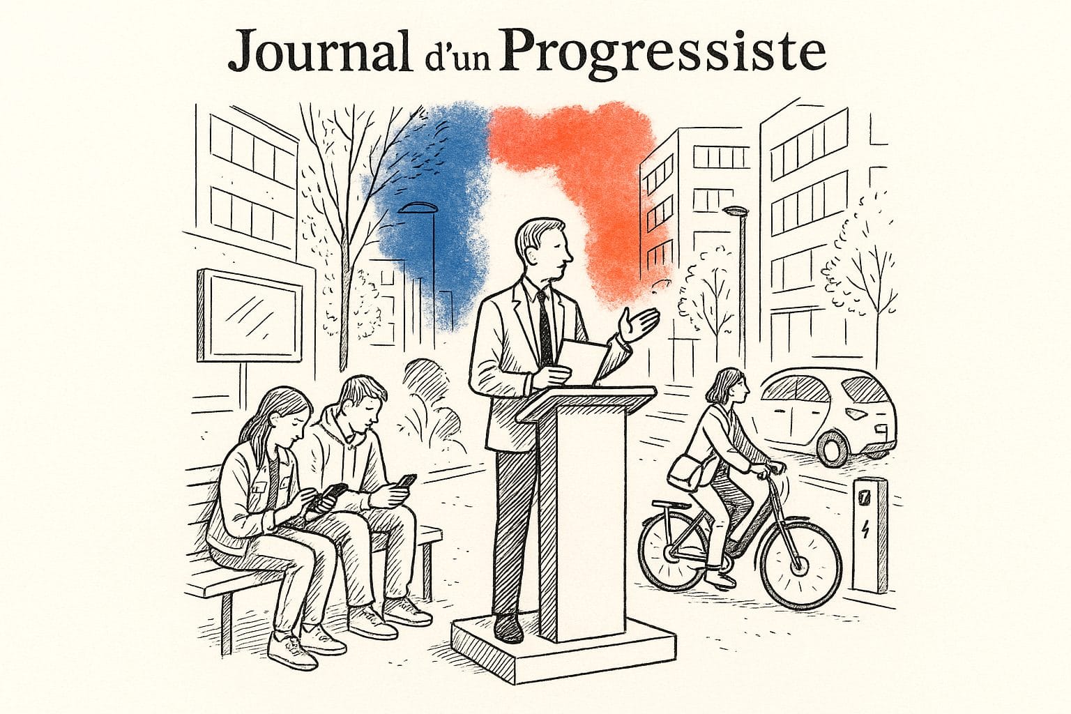 Remettre le progrès au programme de la présidentielle