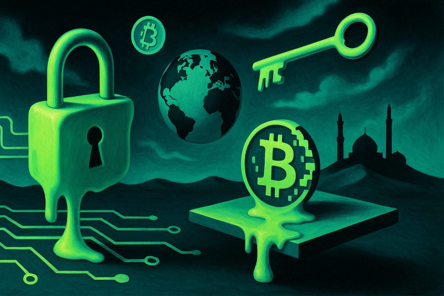 Les États déploient leur propre cryptographie et court-circuitent les standards mondiaux