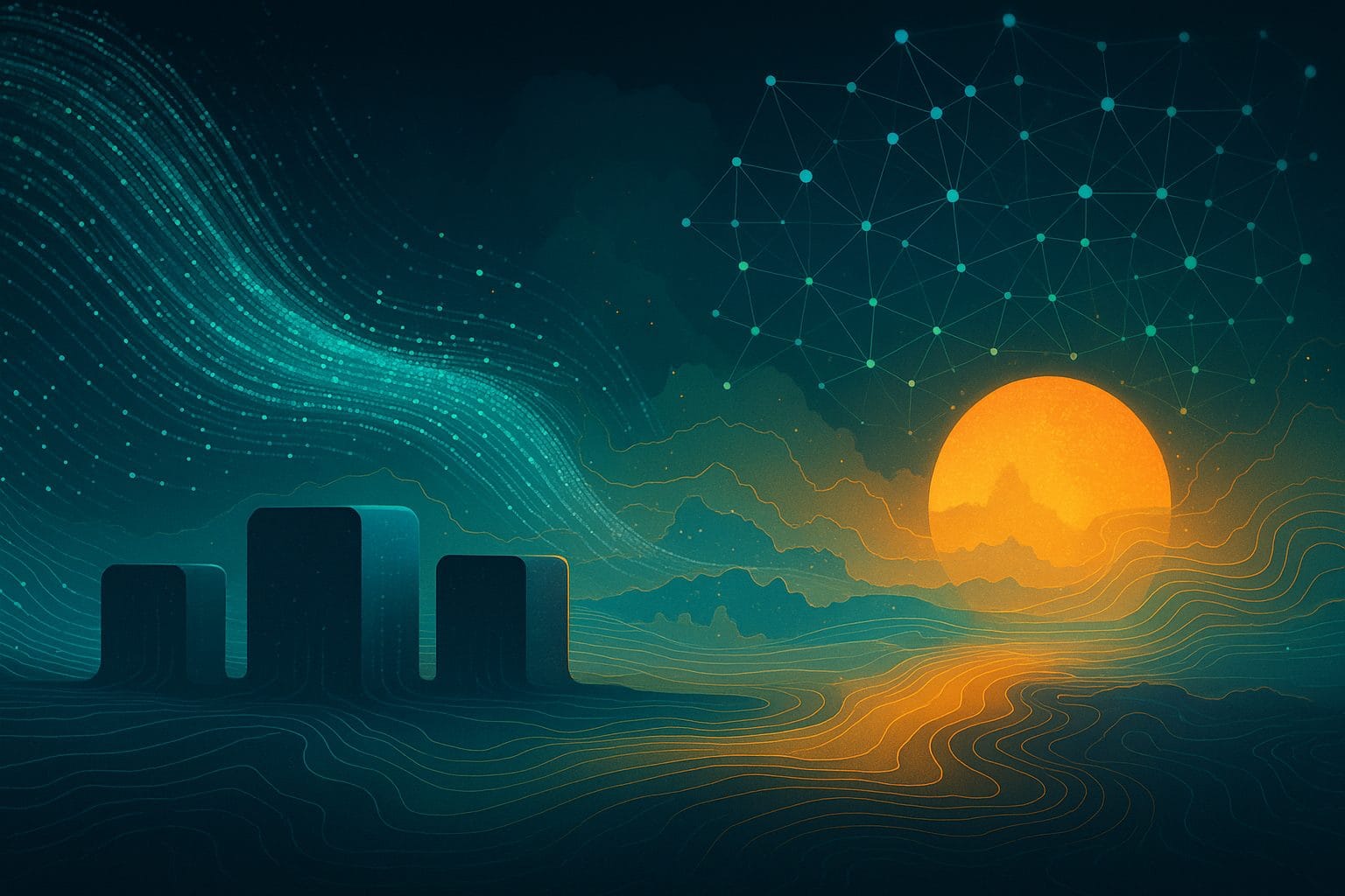 AI Data Centers Waiting for Network