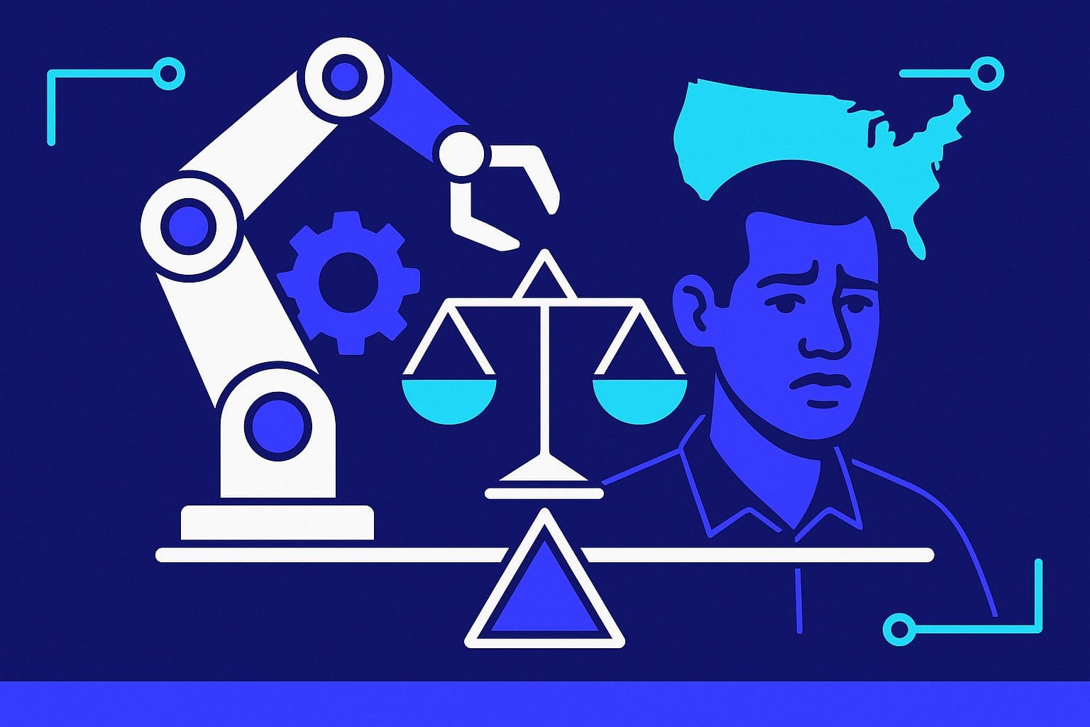 Automation Deepens Racial Inequalities in the Labor Market
