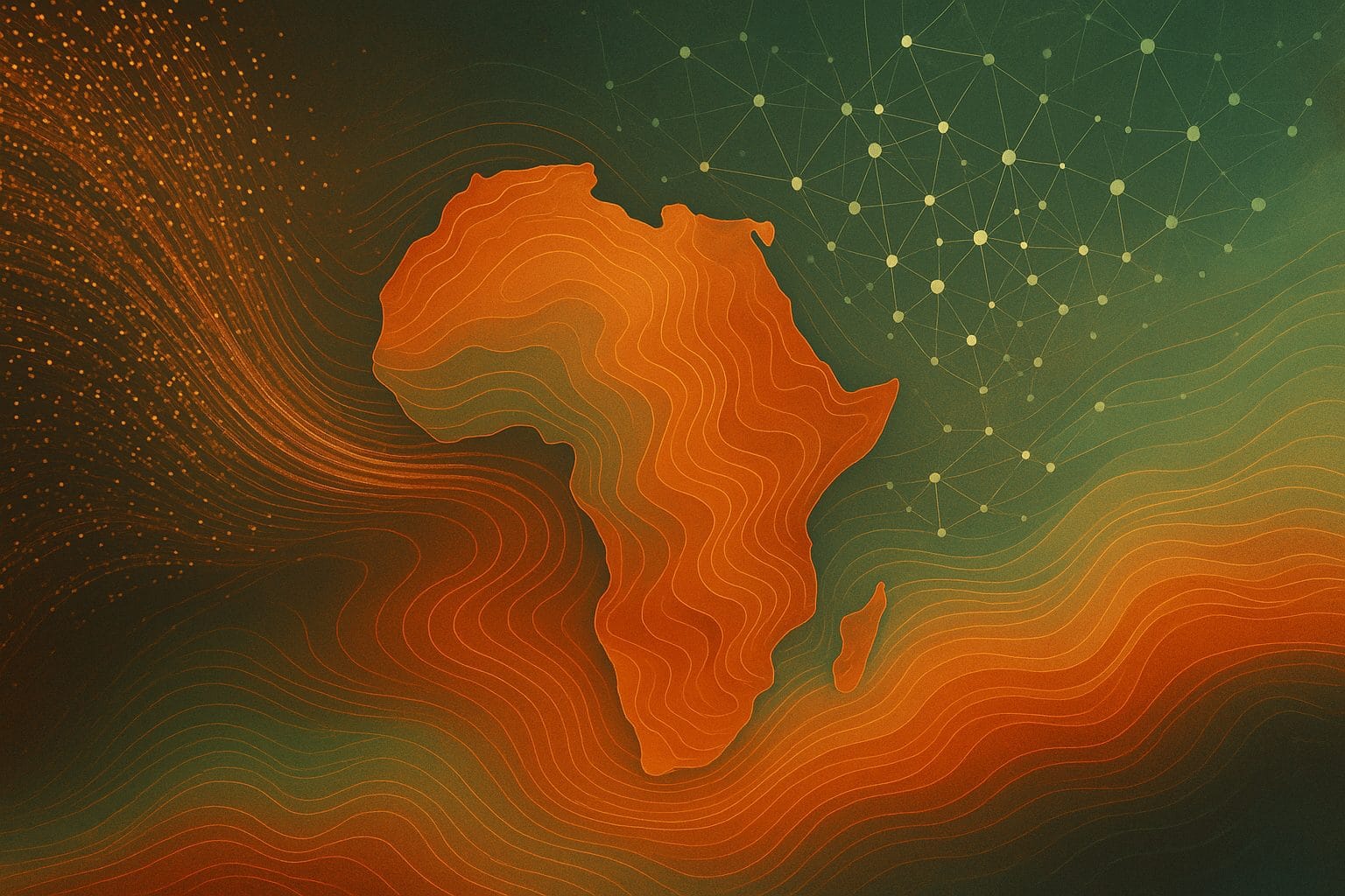 40% of Climate Displaced Persons on a Continent That Emits Only 2% of Gases