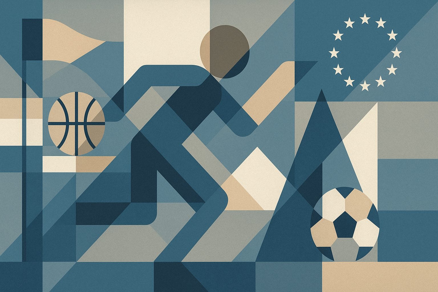 More Sports Infrastructure, Not More Athletes