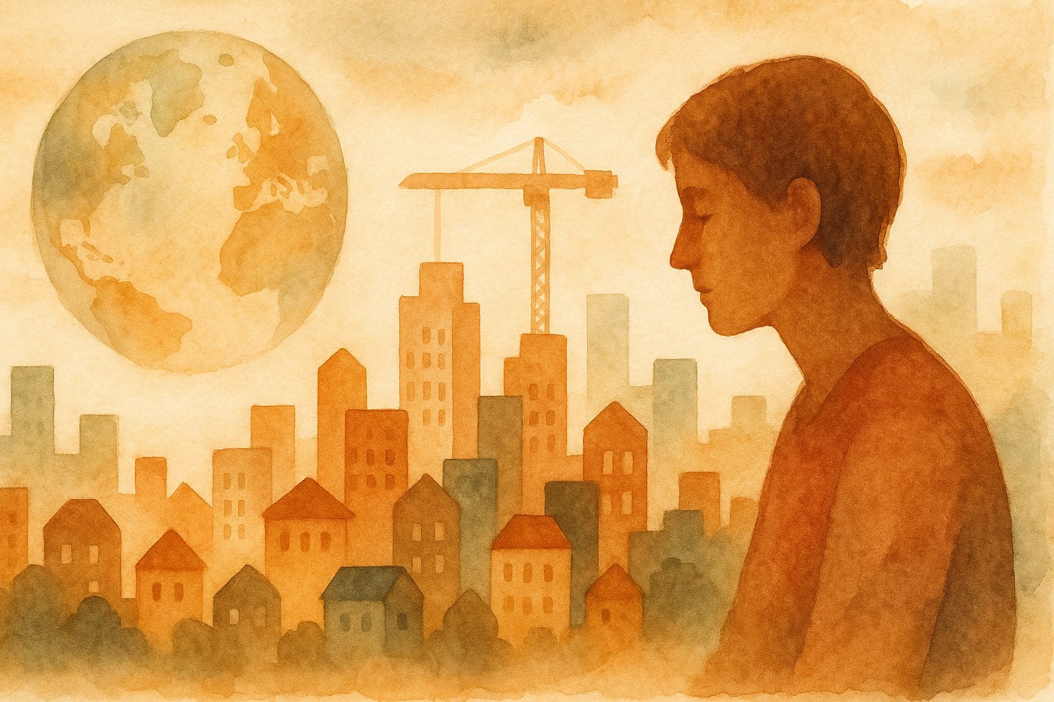The Greatest Wave of Urban Construction in History Is Not Repeating Itself