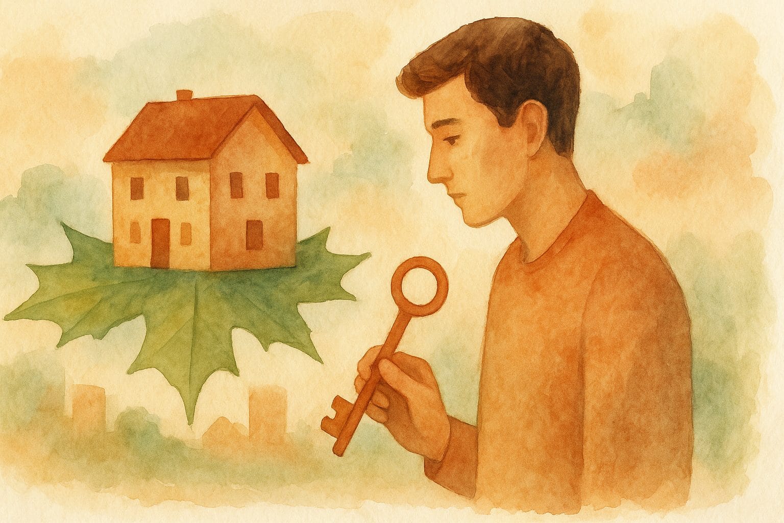 Housing in Canada: Inheritance Replaces Credentials as a Driver of Mobility