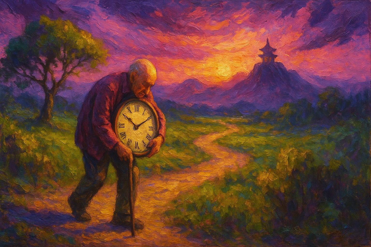 With Time Banks, China's Third Way to Support Seniors