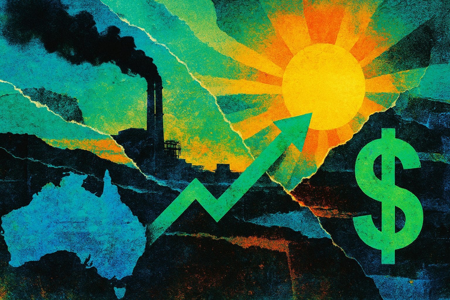 Price signal closes 15 GW of Australian coal and gas