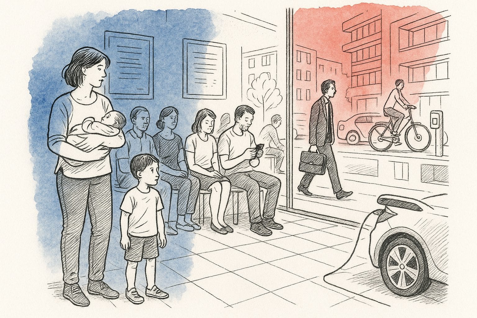 Birth Still Determines Destiny, and Public Money Reinforces This Rule