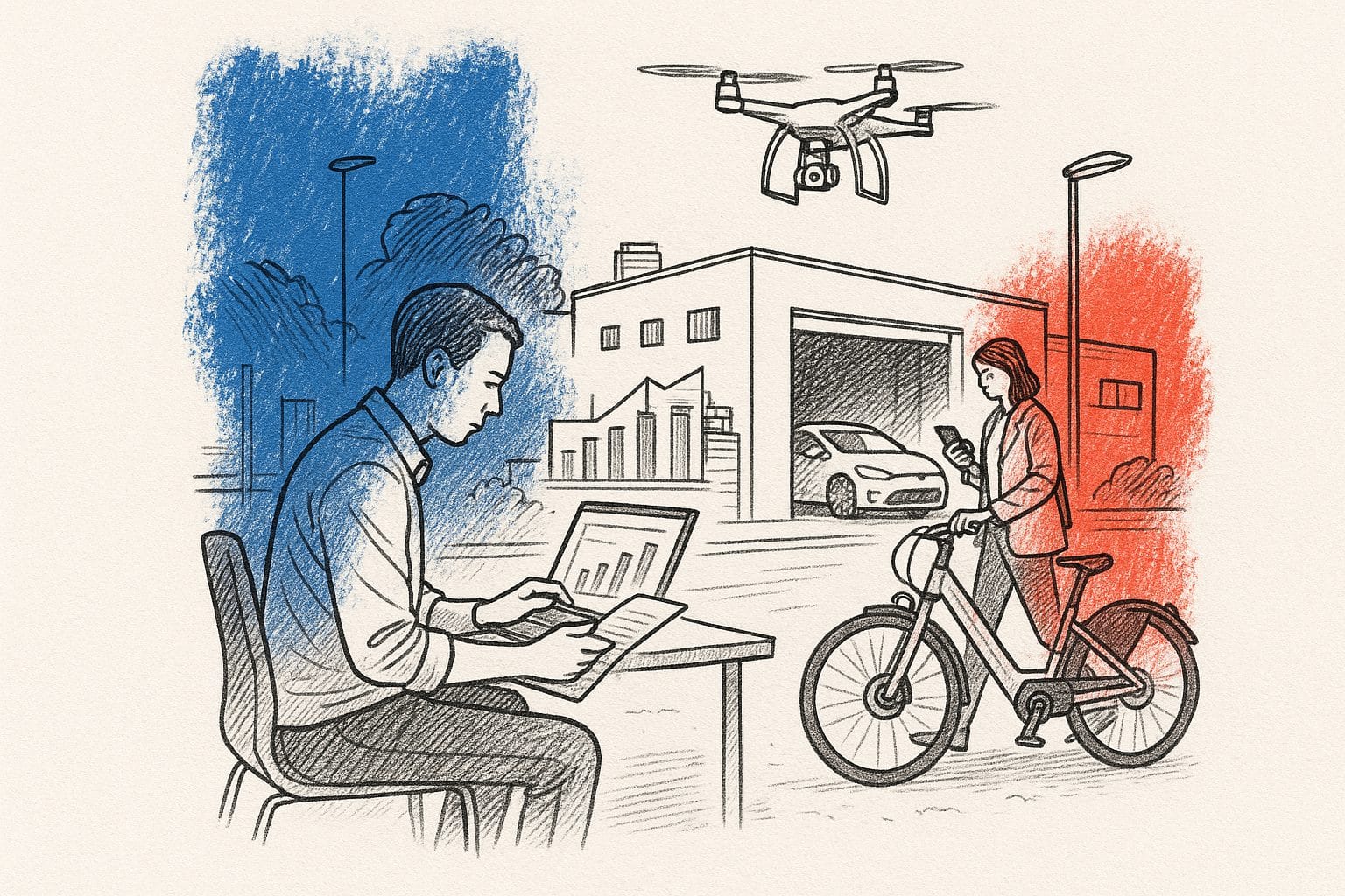 La France réarme son budget, pas encore son industrie : le virage qu'impose la guerre des drones