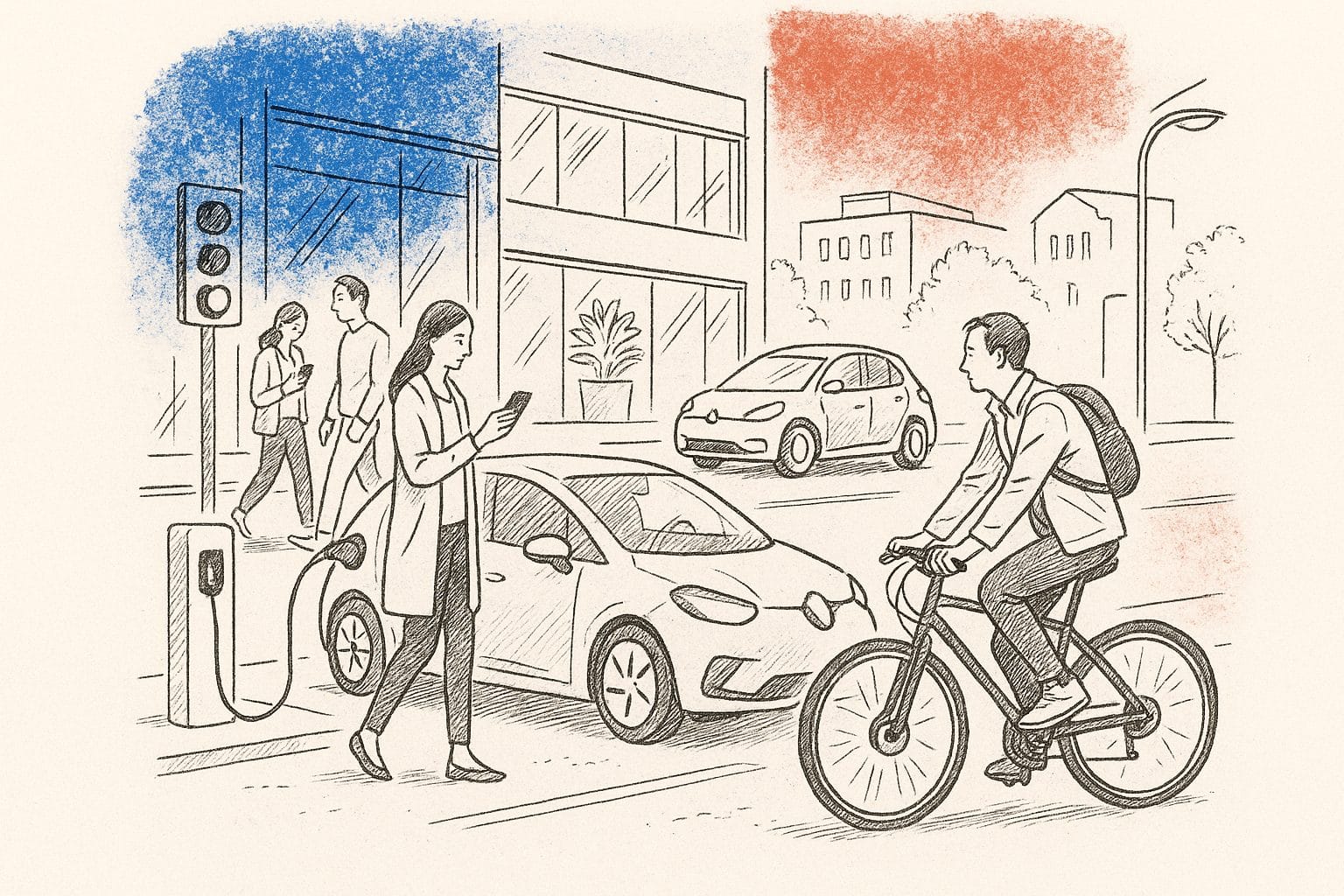Le courant français est décarboné, mais l'économie n'est pas électrifiée