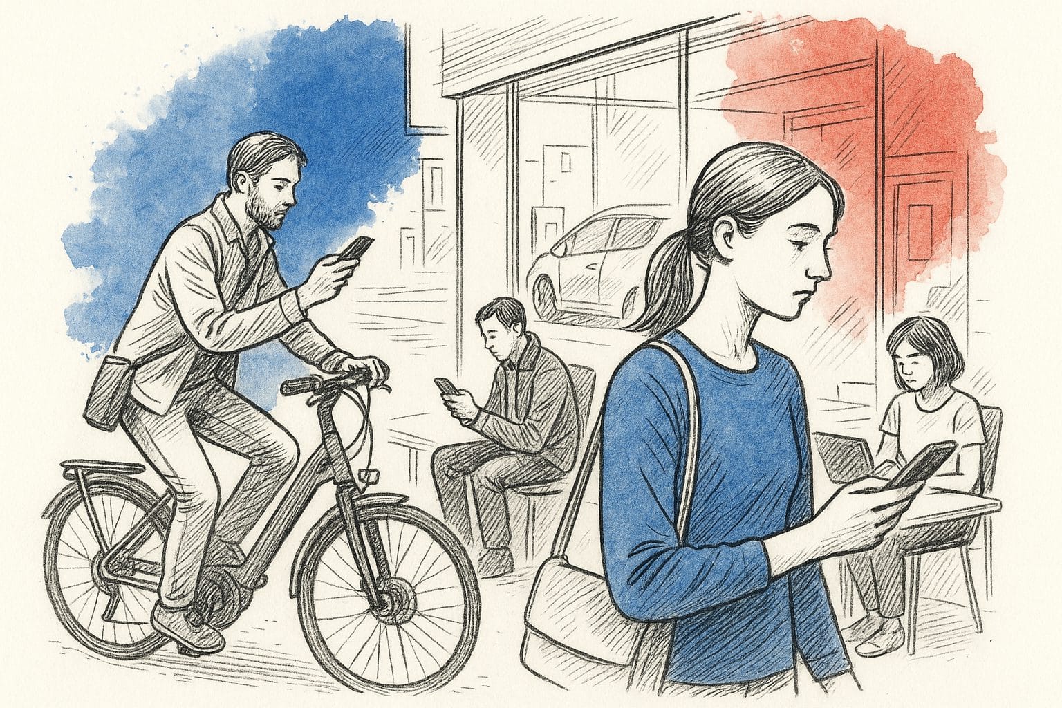 La valeur de nos données personnelles file aux plateformes : l'encadrer ou y renoncer