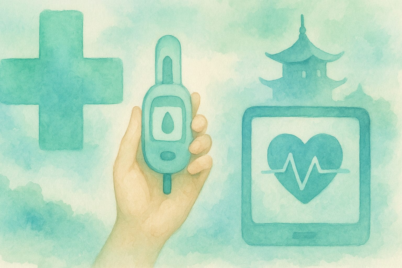 Le plan chinois contre les maladies chroniques : dépistage précoce et technologies numériques de suivi