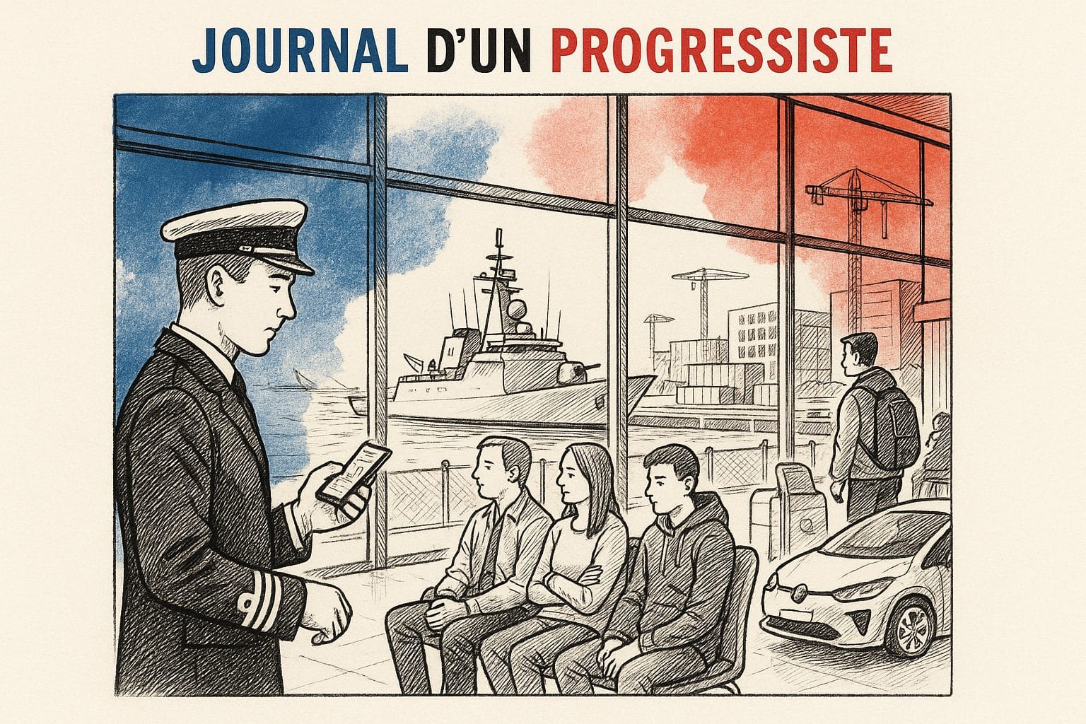 La flotte est prête, l'arsenal ne l'est pas