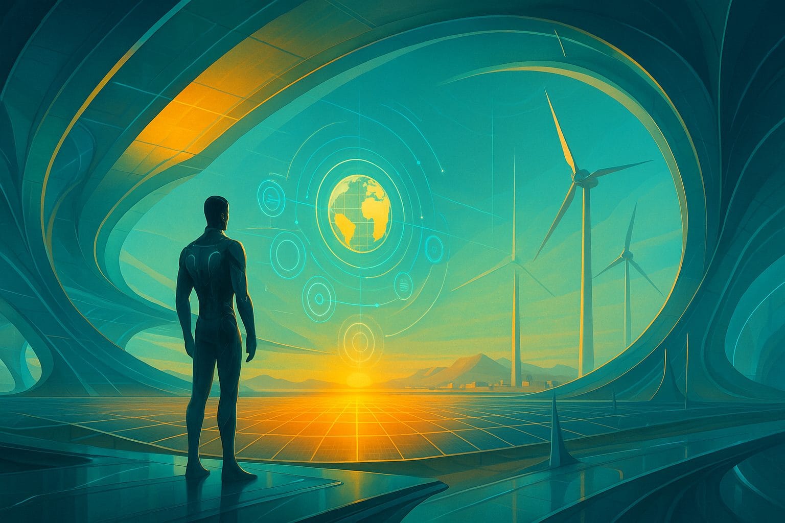 中东可再生能源：本地太阳能扩张，天然气出口待观察