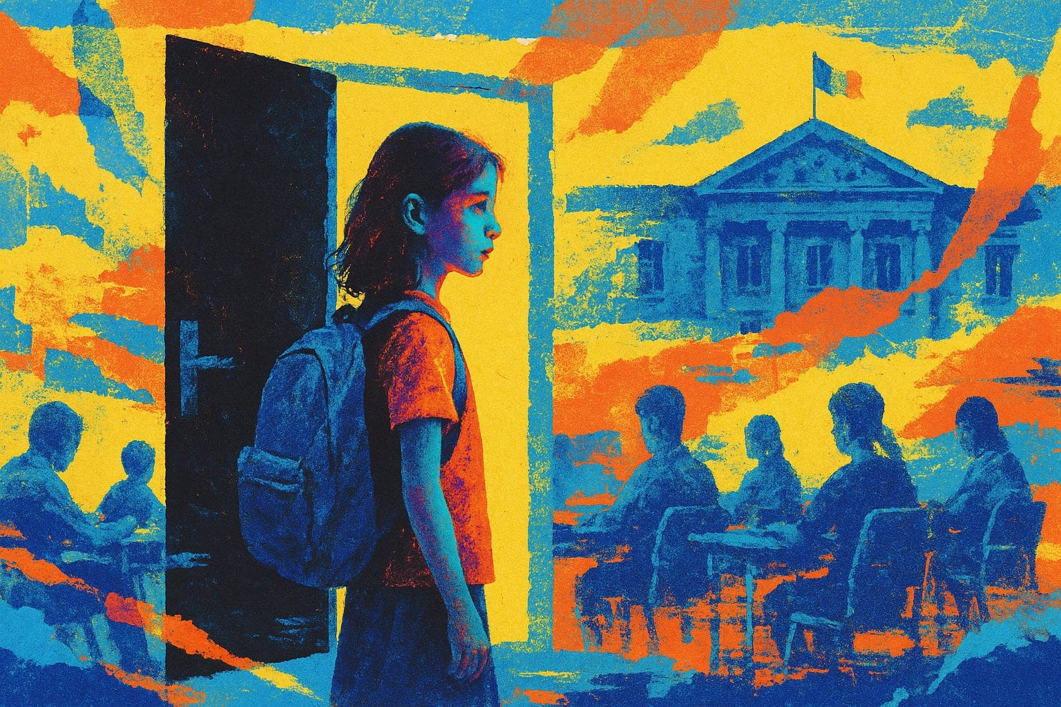 L'école française s'ouvre mais entretient les inégalités