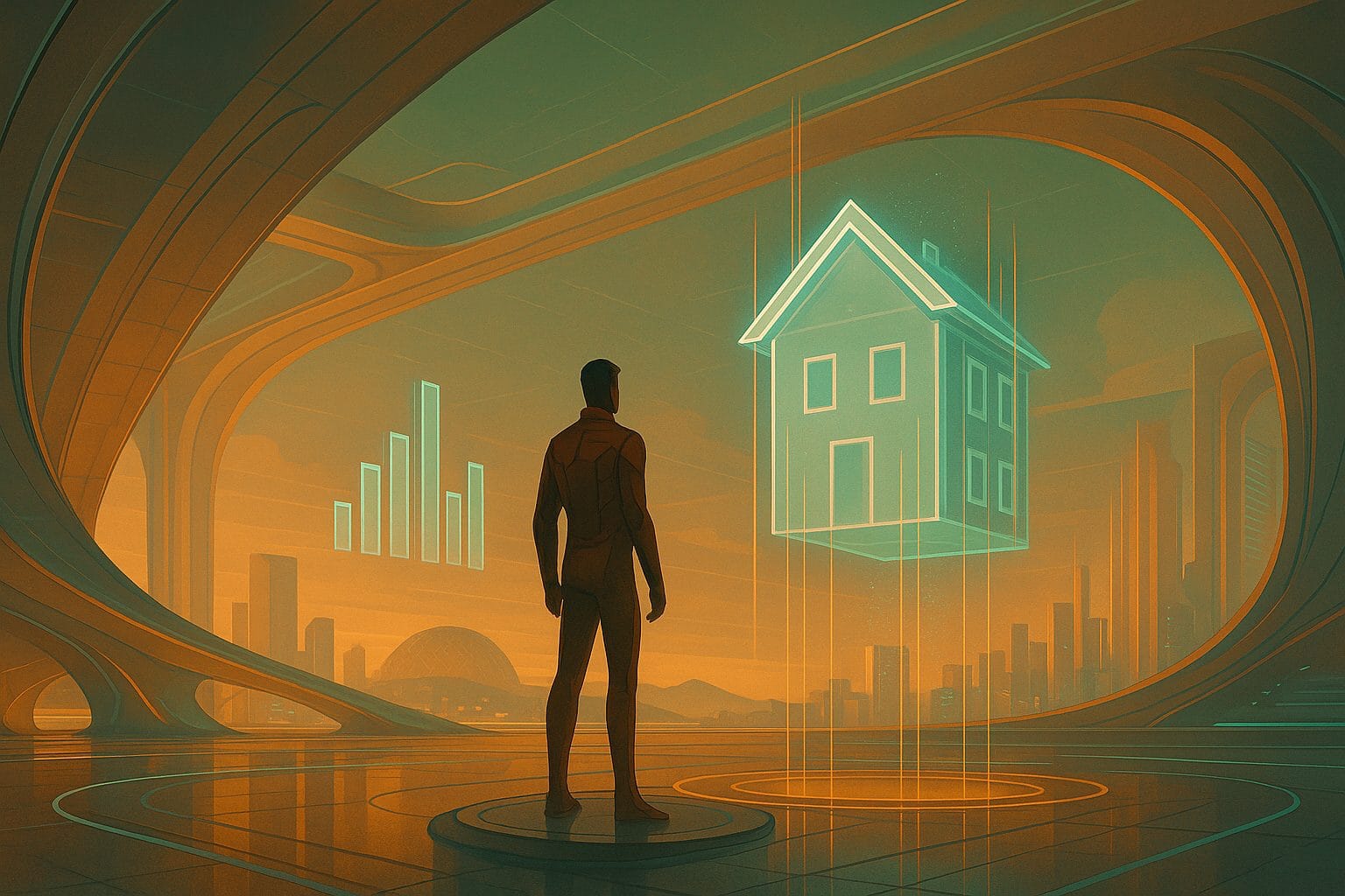Real Estate Inheritance Explains 35% of Wealth Gaps Among Thirty-Somethings