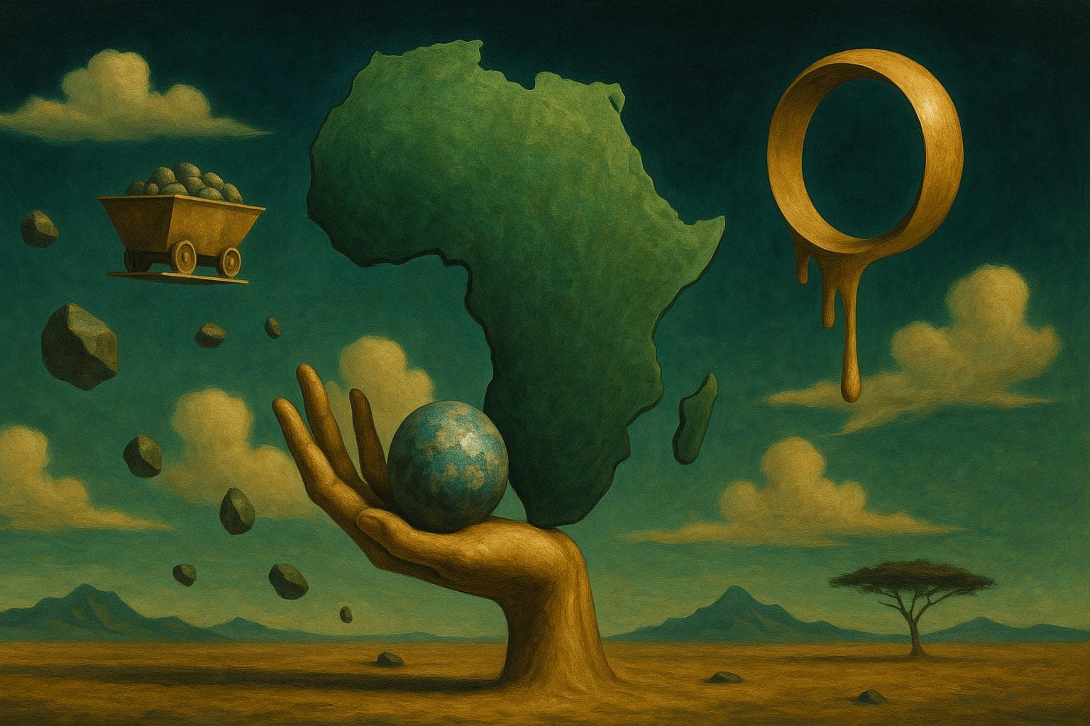 Terres rares, l'Afrique tente de contrôler sa ressource