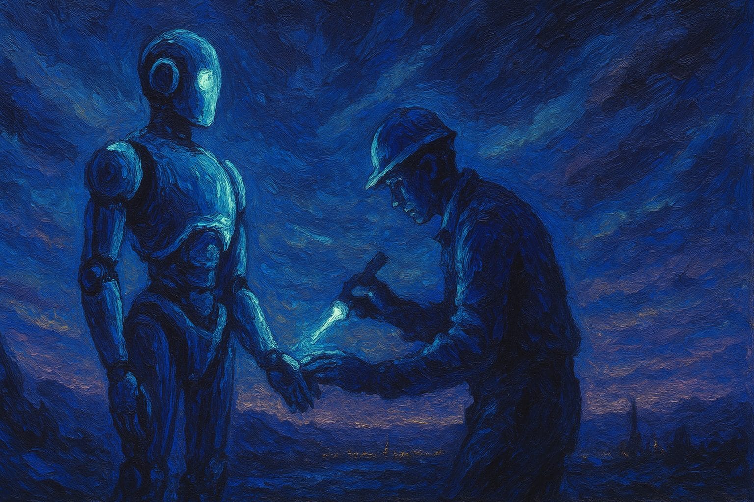 Robots Fill a Labor Shortage and Create a Technician Shortage