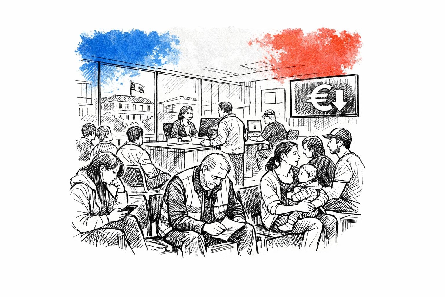 L'assurance chômage ponctionnée par l'État au détriment des précaires