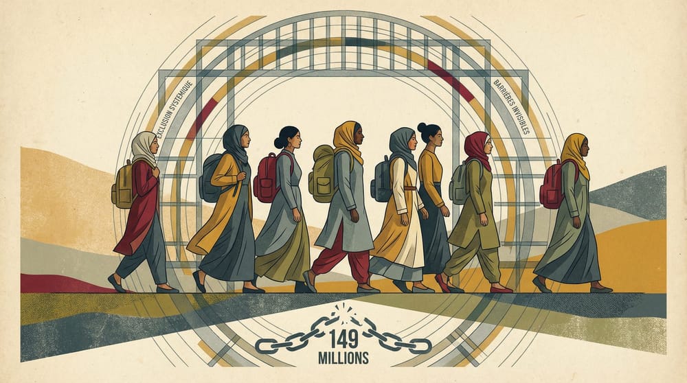 149 Million Women Migrants: Systemic Exclusion Versus Protective Policies