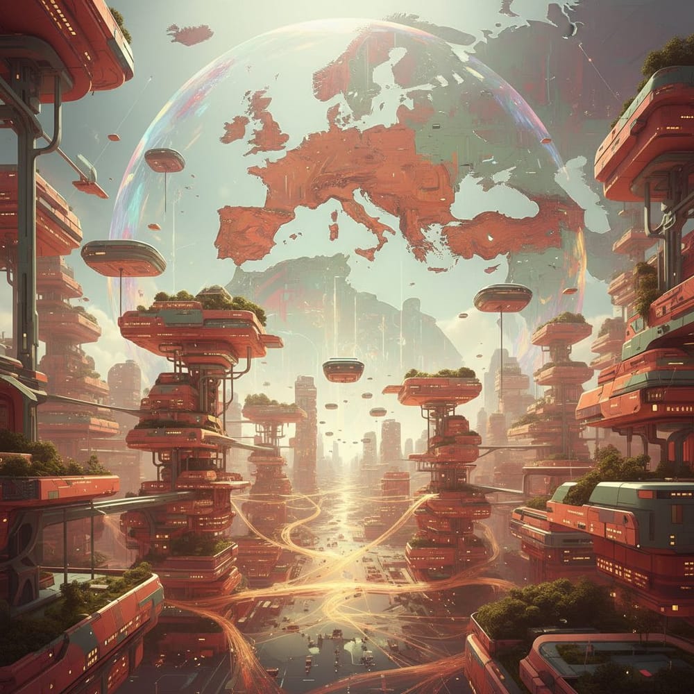 无房一代与欧洲住房危机